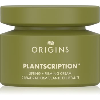 Origins Plantscription™ Lifting & Firming Cream crema de fata hidratanta cu peptide - imagine 2